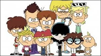 Dans quel épisode, les surs de Lincoln deviennent-elles des garçons ?