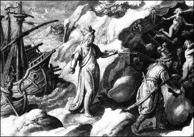 Soufflait le chaud et le froid.