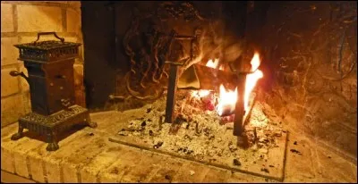 Souvent chaud par temps froid.