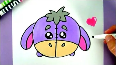 Quel animal est Bourriquet ?