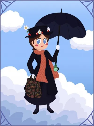 Combien d'enfants Mary Poppins a-t-elle gardés ?
