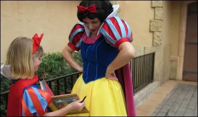 Qui est la princesse préférée des petites filles ?