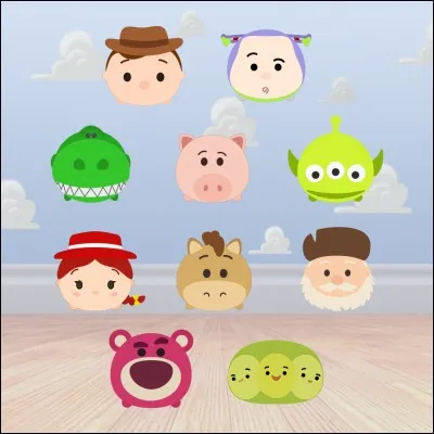 Comment s'appelle le cheval dans ''Toy Story'' ?