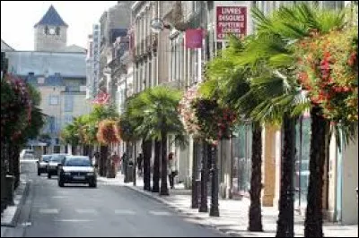 Dans quelle région se situe Tarbes ?