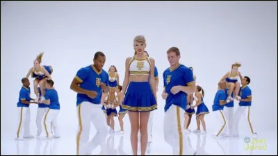 Retrouvez l'auteur de la célèbre musique "Shake It Off" !