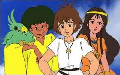 Dans "Les Mystérieuses Cités d'or", quel est l'animal de compagnie de Tao ?