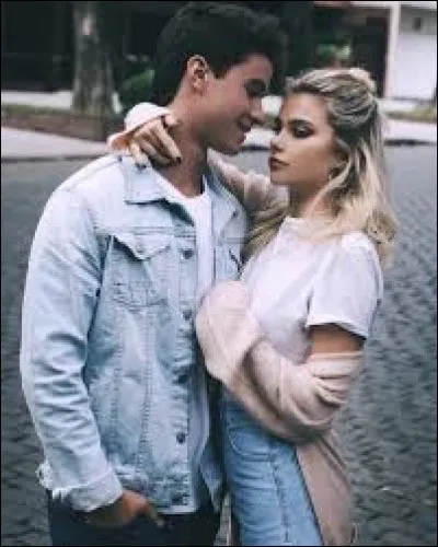 Quel est le nom du couple de la saison 2 ?