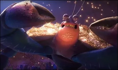 Dans le Disney "Vaiana", comment s'appelle ce crabe géant ?