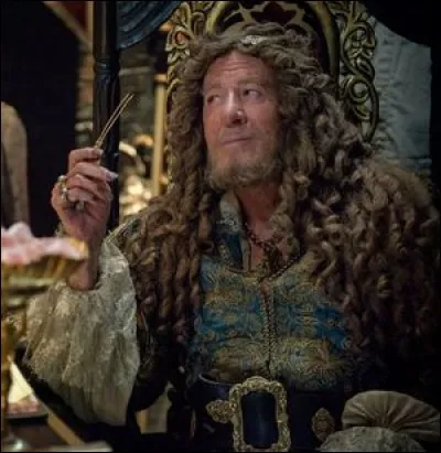 Dans " Pirate des Caraïbes 5", comment s'appelle ce personnage ?