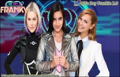 Qui est le personnage de gauche ?