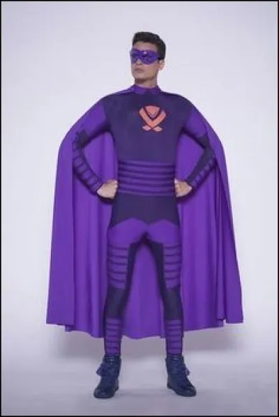 Qui est ce super-héros ?