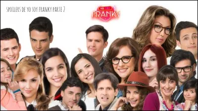 Après toutes ces questions quelle est la famille du personnage principal ?