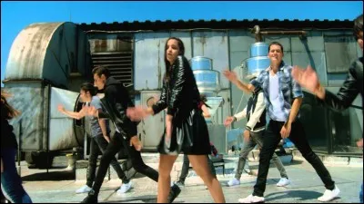 Quel est le nom de cette danse ?