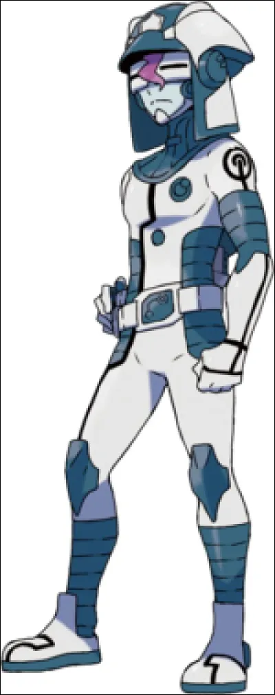 Quel est le nom de ce personnage ?