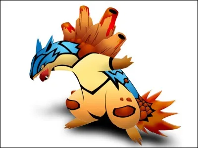 Mega Typhlosion existe-t-il ?