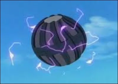 Quel est le nom de cette Pokéball ?