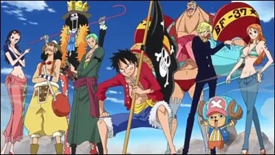 Combien de membres Luffy a-t-il recruté sur East Blue ?