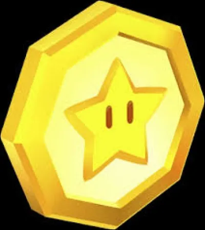 Combien y a-t-il de pièces étoiles dans chaque niveau ?