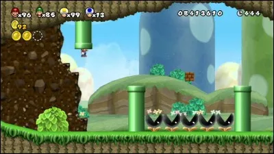 Quel est ce niveau ?