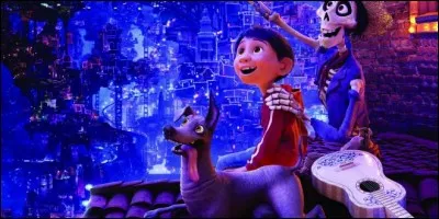 Quel est l'instrument de musique préféré de Miguel ?