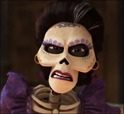 Qui est cette femme pour Miguel ?