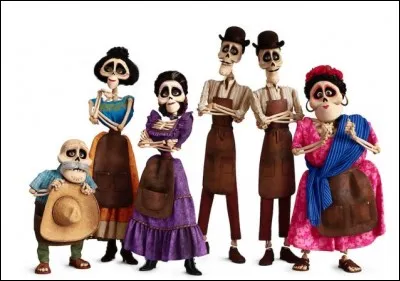 Qui sont ces personnes pour Miguel ?