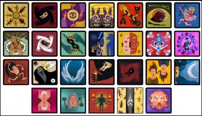 Quelle carte préfères-tu ?