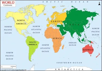 De quel continent vient-il ?