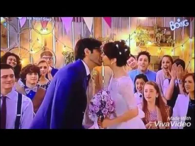 Qui s'est mari&eacute; &agrave; la fin de la saison 1 ?