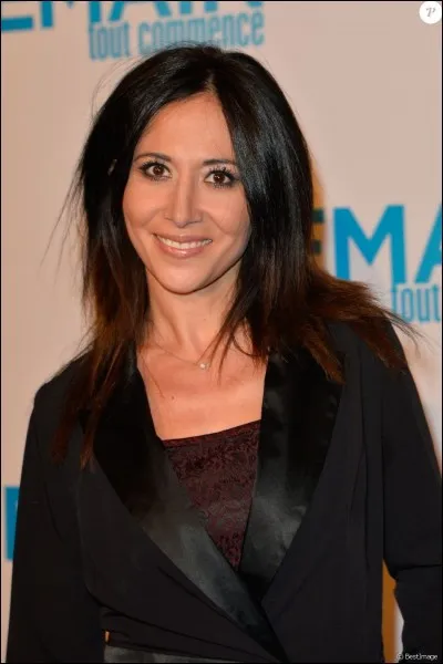 Dans quelle série joue Fabienne Carat sur France 3 ?