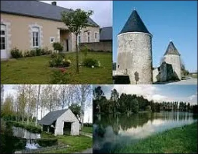 Lublé est une commune Tourangelle située en région ...