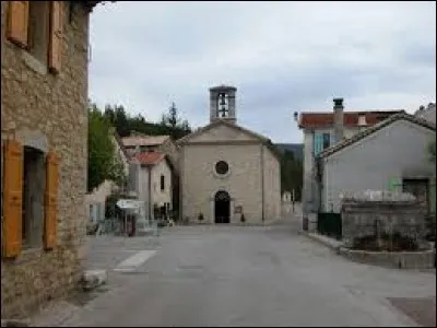 Montjay est un village Haut-Alpin situé en région ...