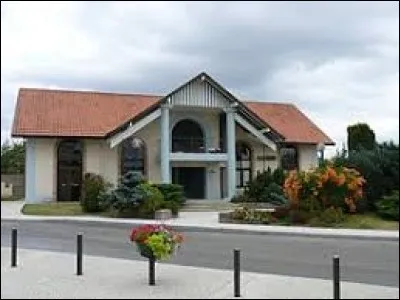 Commune de Nouvelle-Aquitaine, dans l'arrondissement de Dax, Saint-Pandelon se trouve dans le département ...