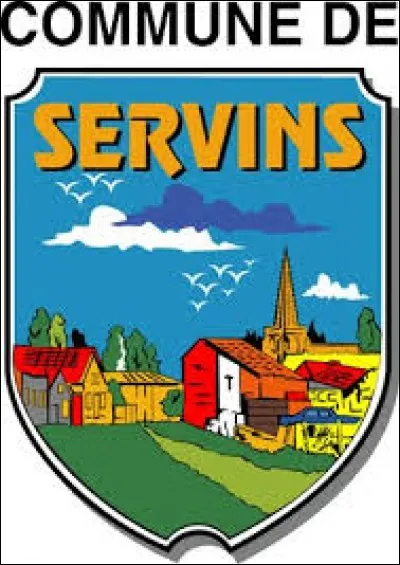 Commune des Hauts-de-France, dans la Communaupole Lens-Liévin, Servins se situe dans le département ...