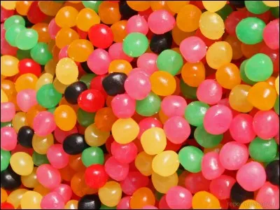 Quels sont tes bonbons préférés ?