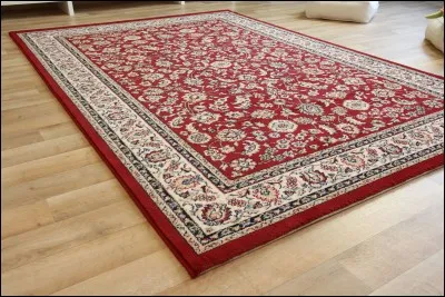 Comment dit-on "tapis" ?