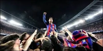 Quel jour a eu lieu la remontada ?