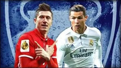 Quel est le score du match Real-Bayern ?