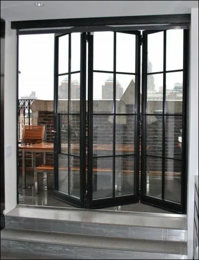 Cette fenêtre porte le nom d'un instrument de musique, lequel ?