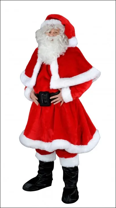 Crois-tu au père Noël ?