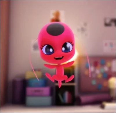 Comment s'appelle ce kwami ?