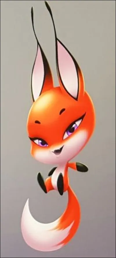 Comment s'appelle ce kwami ?