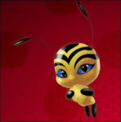 Comment s'appelle ce kwami ?