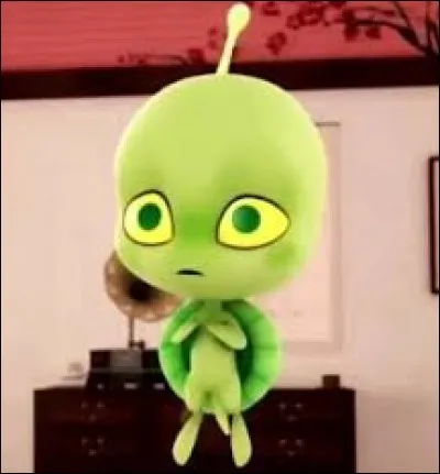 Comment s'appelle ce kwami ?