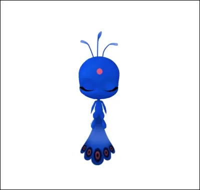 Comment s'appelle ce kwami ?