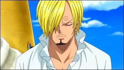 Qui se fait battre par Sanji ?