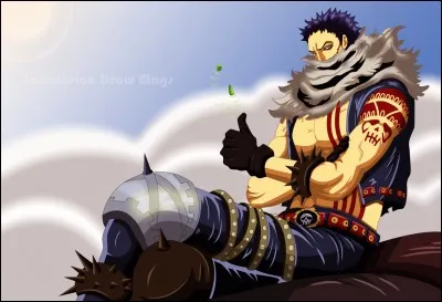 Quelle est la prime de katakuri ?