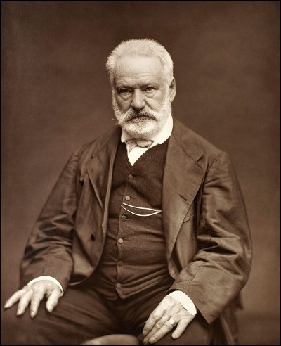 Victor Hugo est né à Besançon.