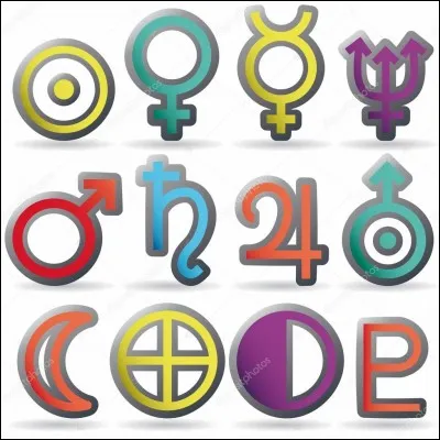 Quel symbole prendrais-tu ?