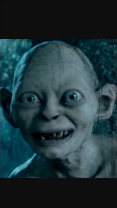 Quel est le "vrai" prénom de Gollum ?